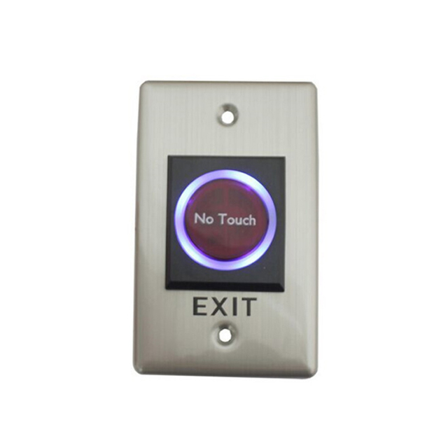 비상 정지를 위한 키 작동식 내구성 종료 버튼